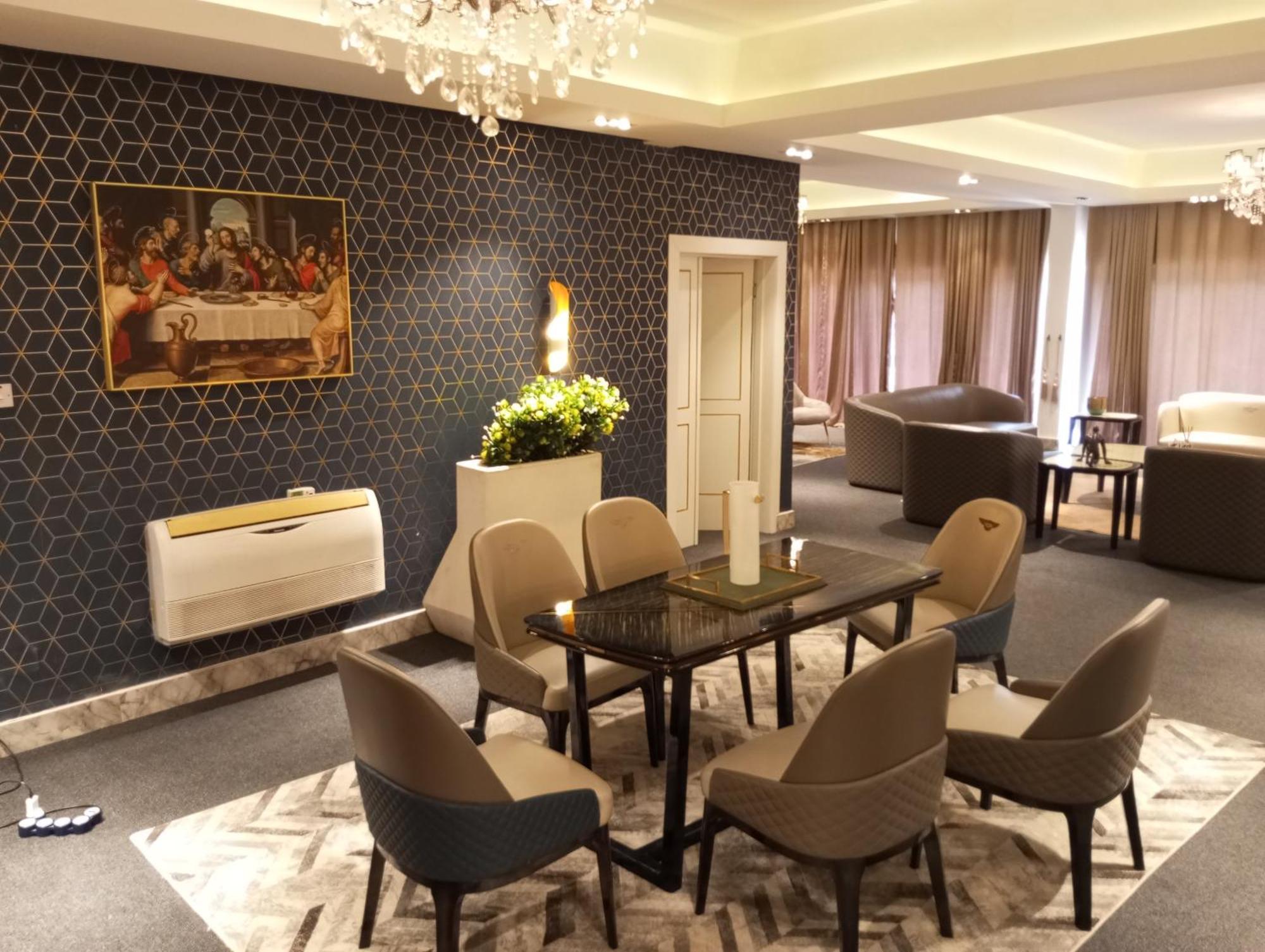 Sujimoto Residences Macdonald ラゴス エクステリア 写真