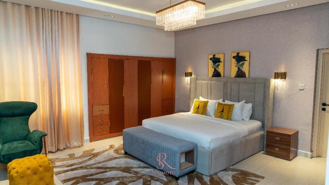 Sujimoto Residences Macdonald ラゴス エクステリア 写真