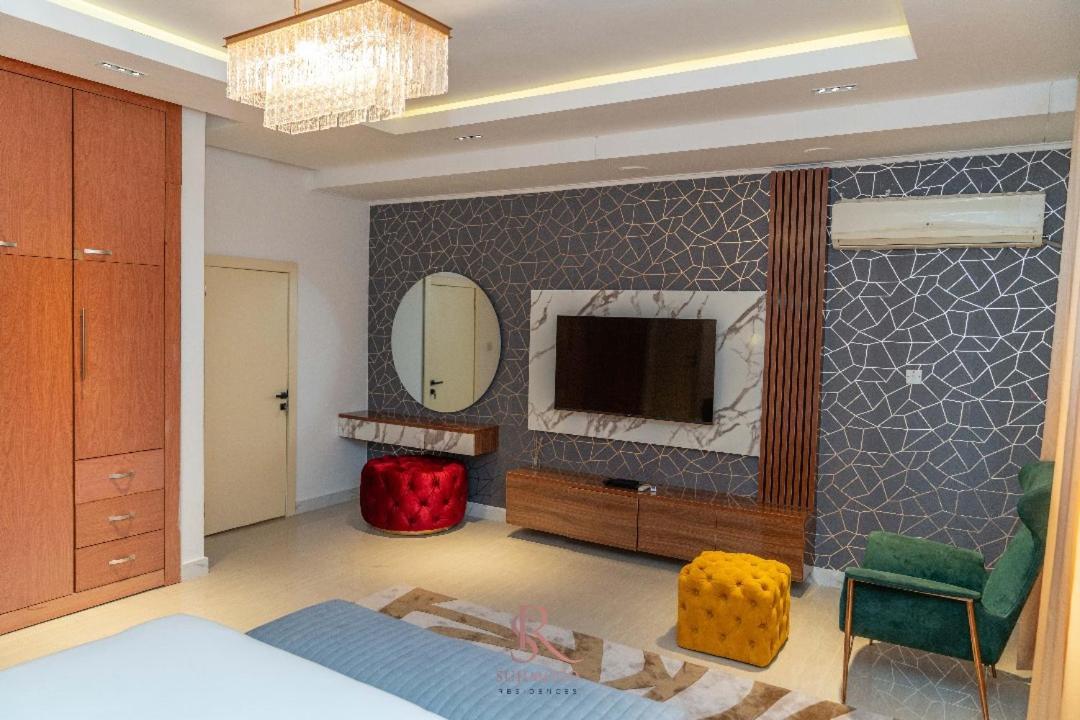 Sujimoto Residences Macdonald ラゴス エクステリア 写真