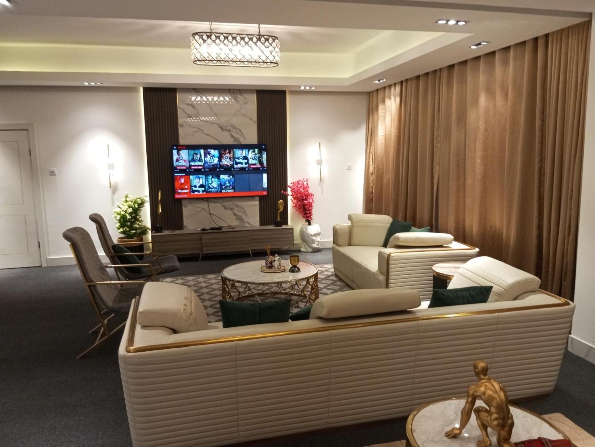 Sujimoto Residences Macdonald ラゴス エクステリア 写真