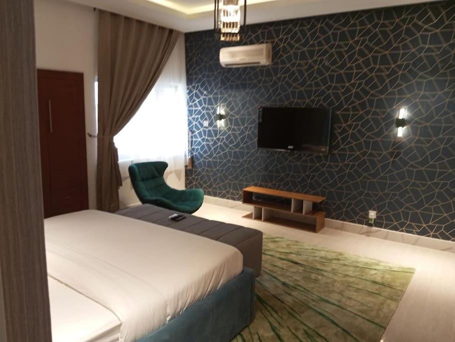 Sujimoto Residences Macdonald ラゴス エクステリア 写真