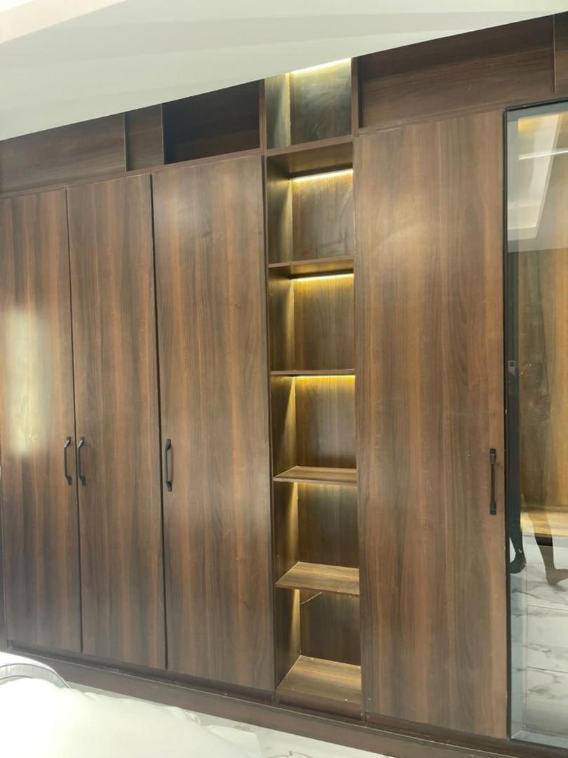 Sujimoto Residences Macdonald ラゴス エクステリア 写真
