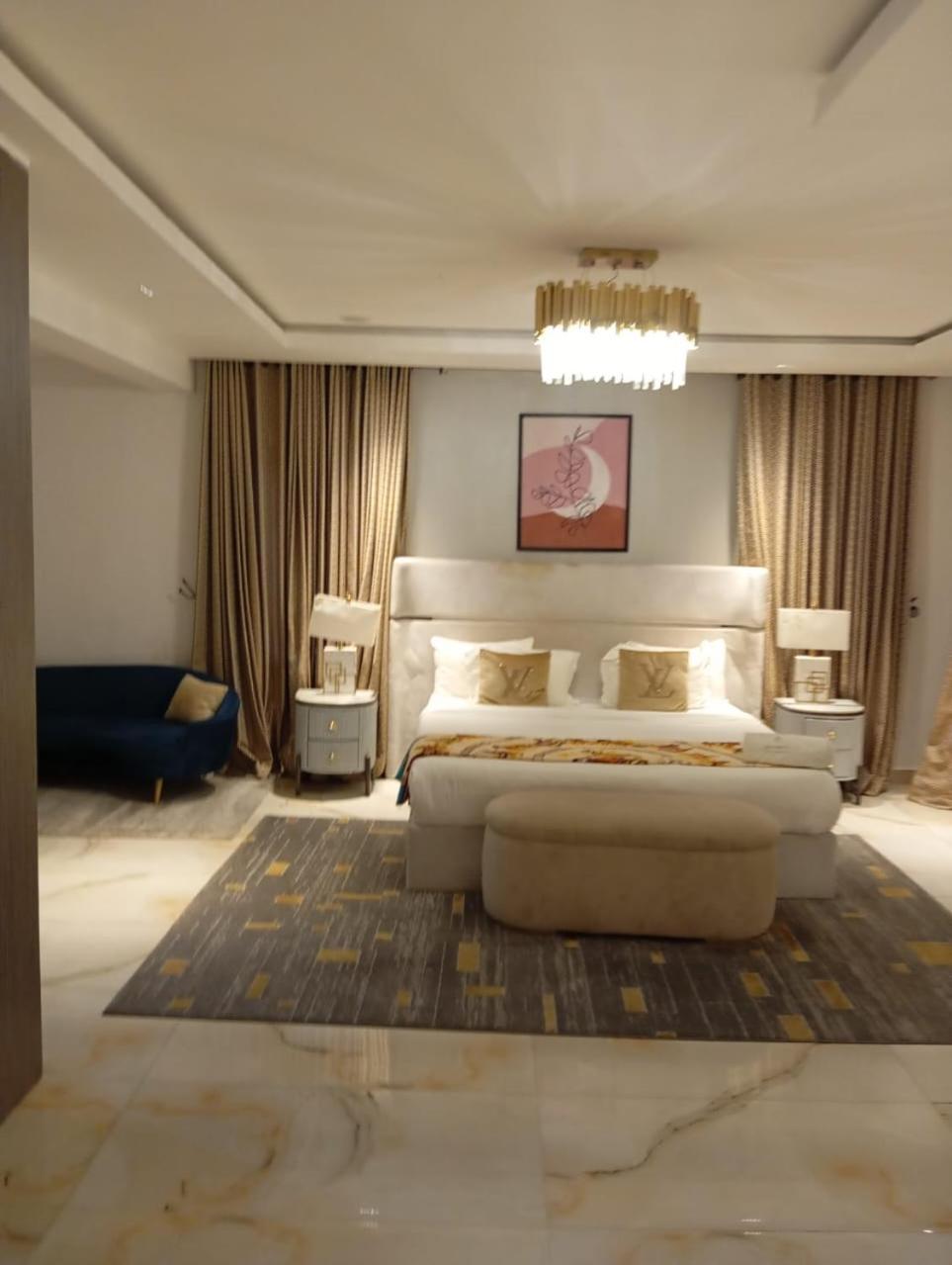 Sujimoto Residences Macdonald ラゴス エクステリア 写真