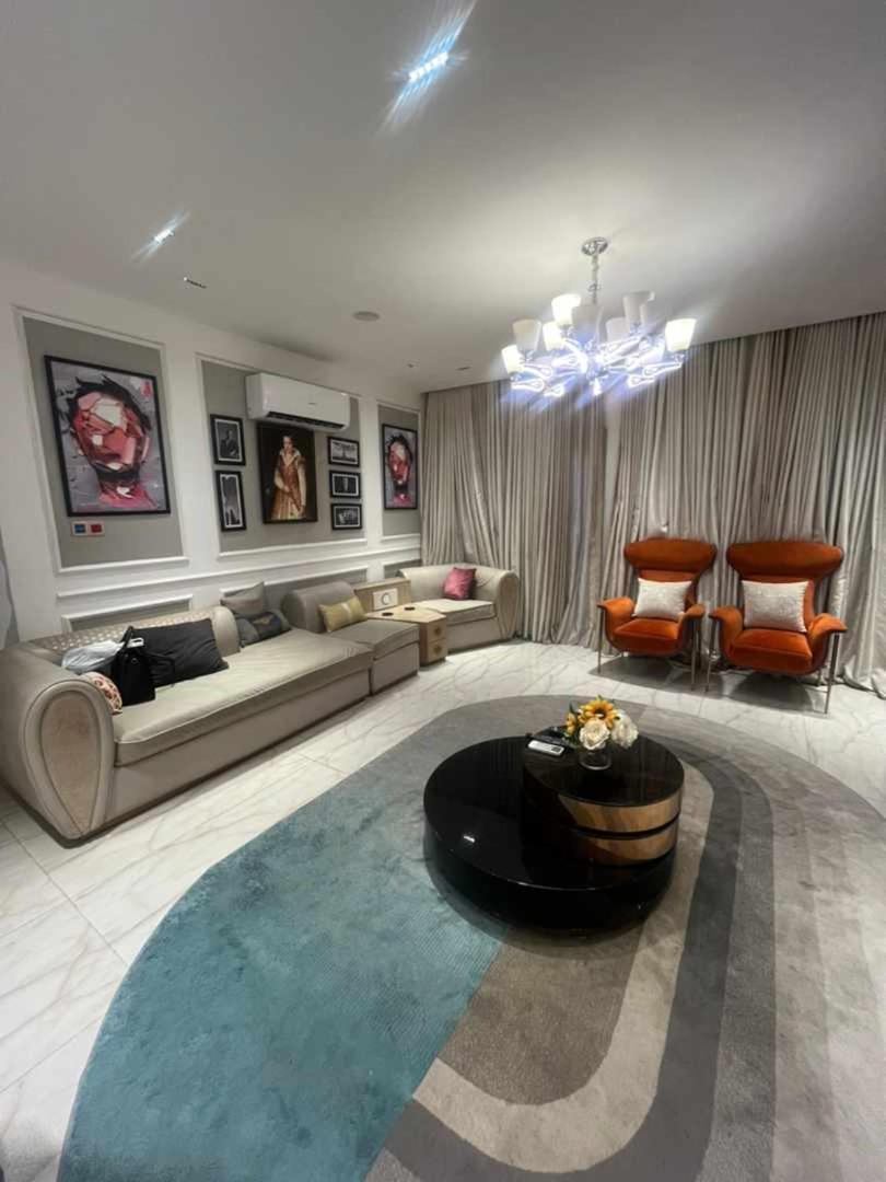 Sujimoto Residences Macdonald ラゴス エクステリア 写真